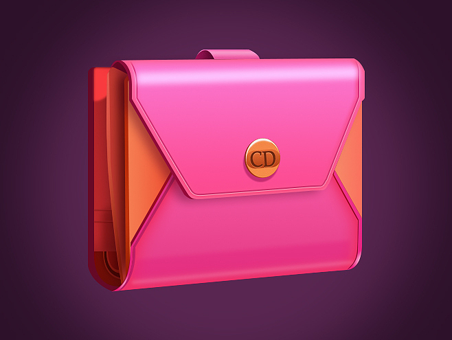 超写实练习-包包