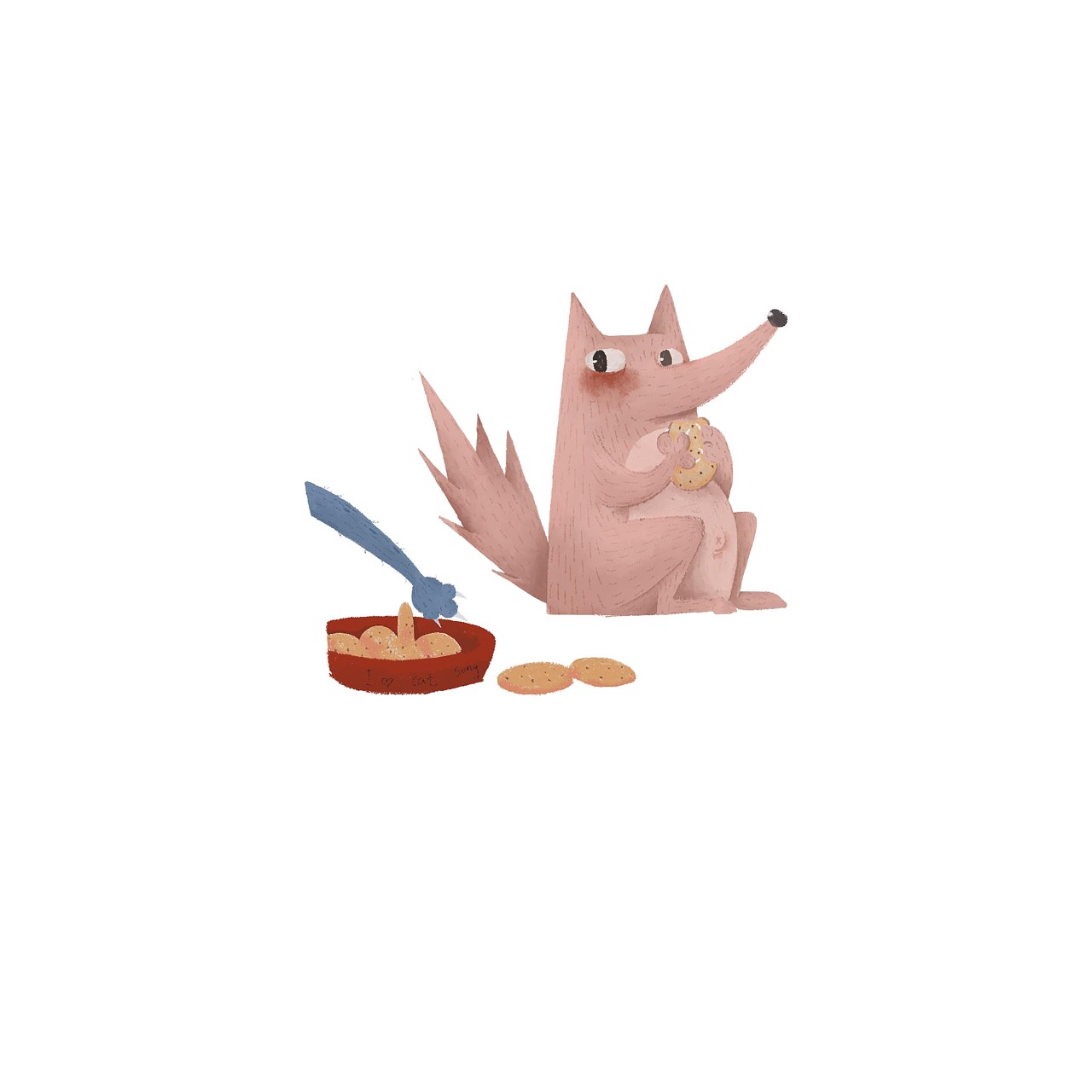 动画的有趣故事