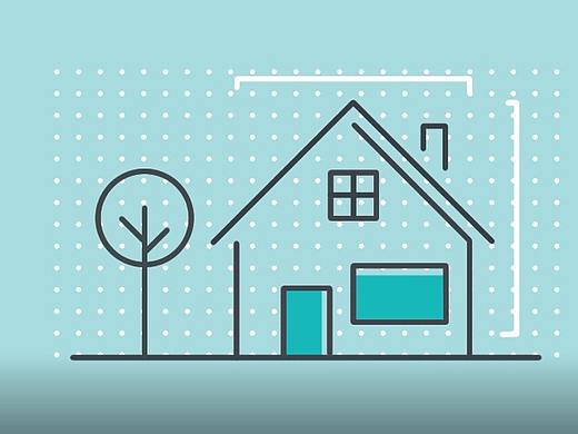 房子（個人主頁-ZNDAzMzU4MDQ=） - 短片 - 站酷設計師踏實的學習者原創(chuàng)素材 - 站酷ZCOOL