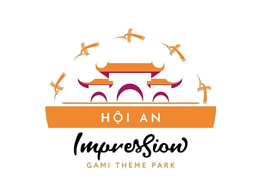 越南“会安印象”主题公园VI及导视（个人主页-ZNTQyNzQ5MDQ=） - Logo - 站酷设计师Chaseidea原创素材 - 站酷ZCOOL