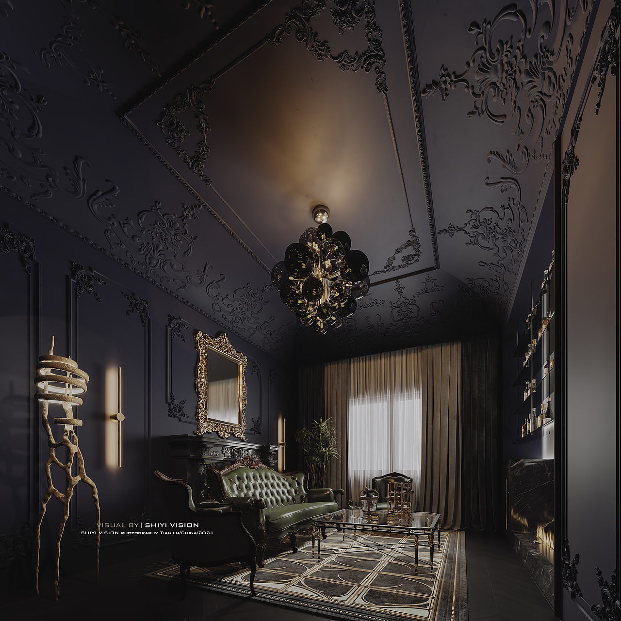 拾壹CG:Vray表现作品