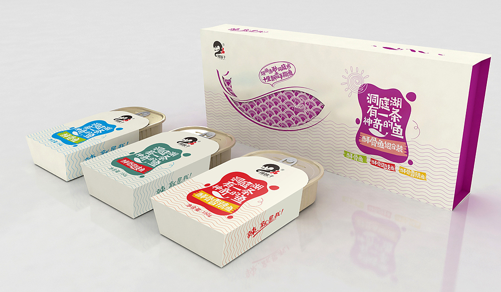 辣妹子_休闲食品包装