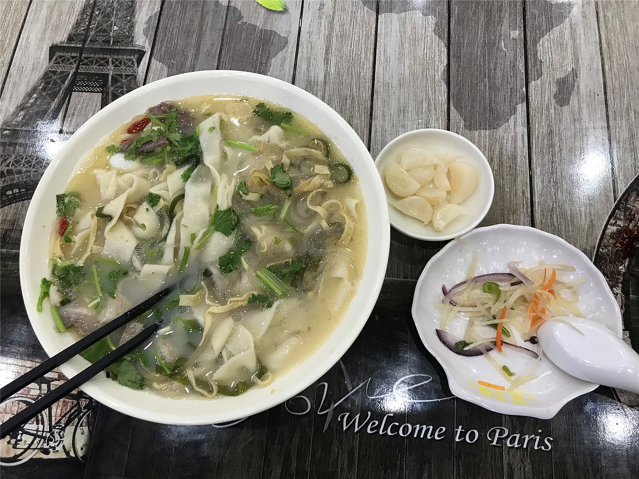 刘勇良手机纪实摄影:最美不过家常菜