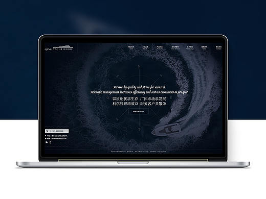 企业网站