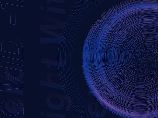 海报设计 — Micro Change（2020疫情海报设计）（个人主页-ZNDU1ODE2MTI=） - 海报 - 站酷设计师西兰花炒皮蛋原创素材 - 站酷ZCOOL