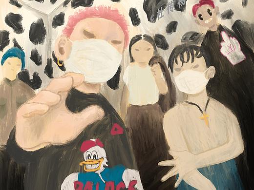 教堂附近的谋杀