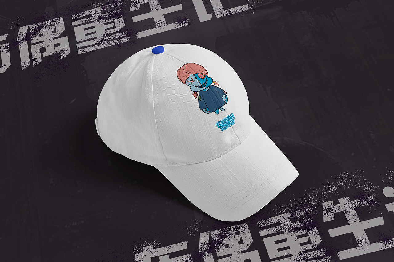 布偶重生记/原创IP（图ZMjY4MDI0NTI0） - 其他UI - 站酷设计师陳梓爍18原创素材 - 站酷ZCOOL