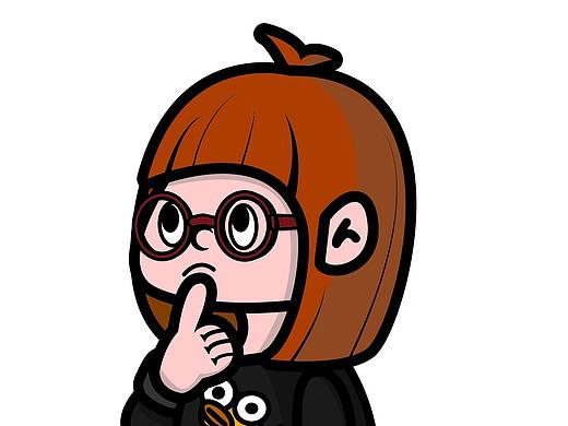 第一個IP（個人主頁-ZNDI3MjExNTY=） - 商業(yè)插畫 - 站酷設(shè)計師艾_叁仟原創(chuàng)素材 - 站酷ZCOOL