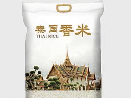 大米包裝袋