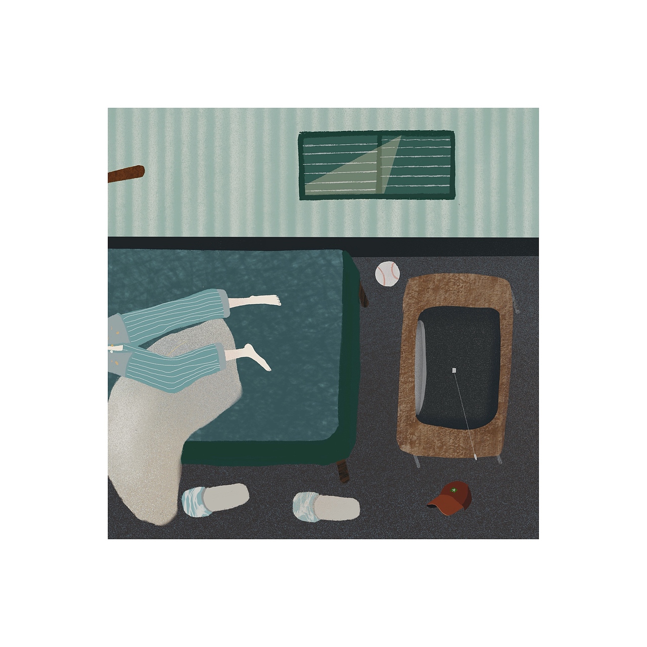 Edward's series of illustrations（图ZMTY5MDUzODI0） - 创作习作 - 站酷设计师不安静的陈原创素材 - 站酷ZCOOL
