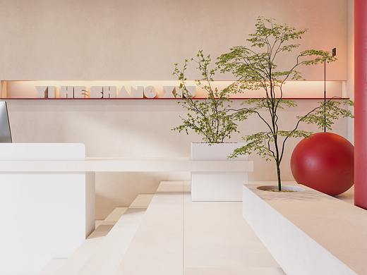 YOGA GYM-Design
