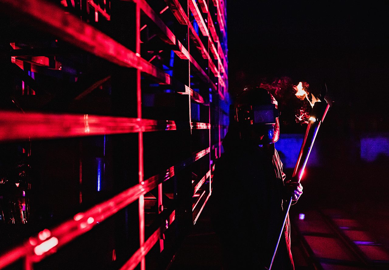 天猫燃冬季 万有燃力派对