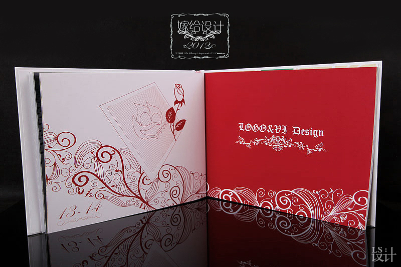 平面设计作品集《嫁给设计》（图ZNzU0MzA1Ng==） - 其他平面 - 站酷设计师laishuang原创素材 - 站酷ZCOOL