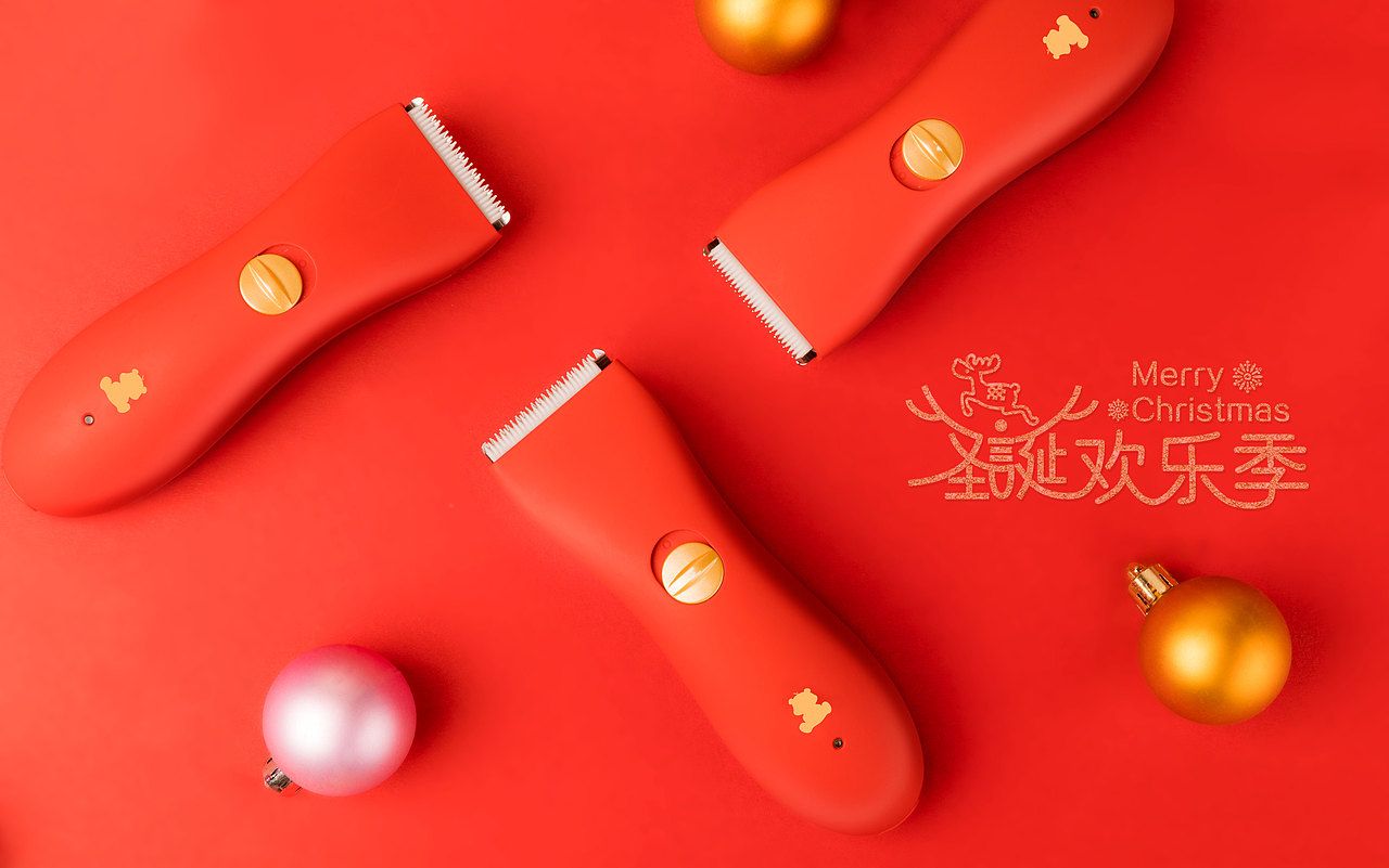 产品拍摄-圣诞节日款