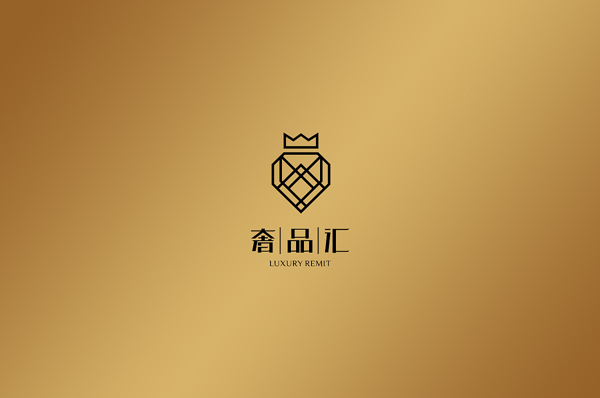 奢品汇logo设计
