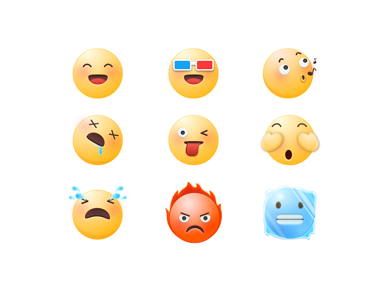 emoji表情