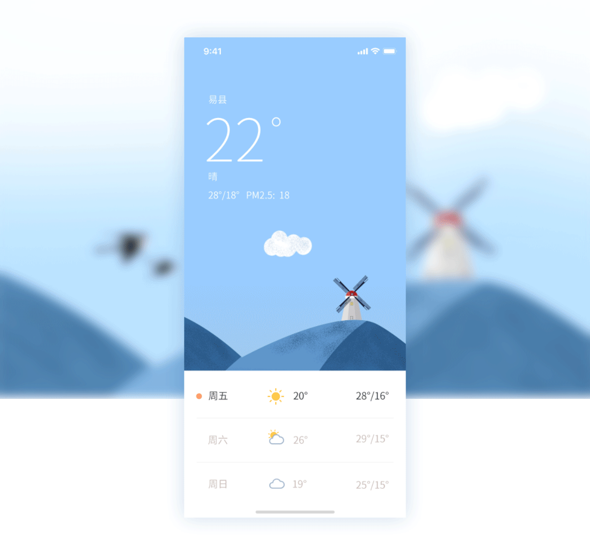 2018年终作品整理 