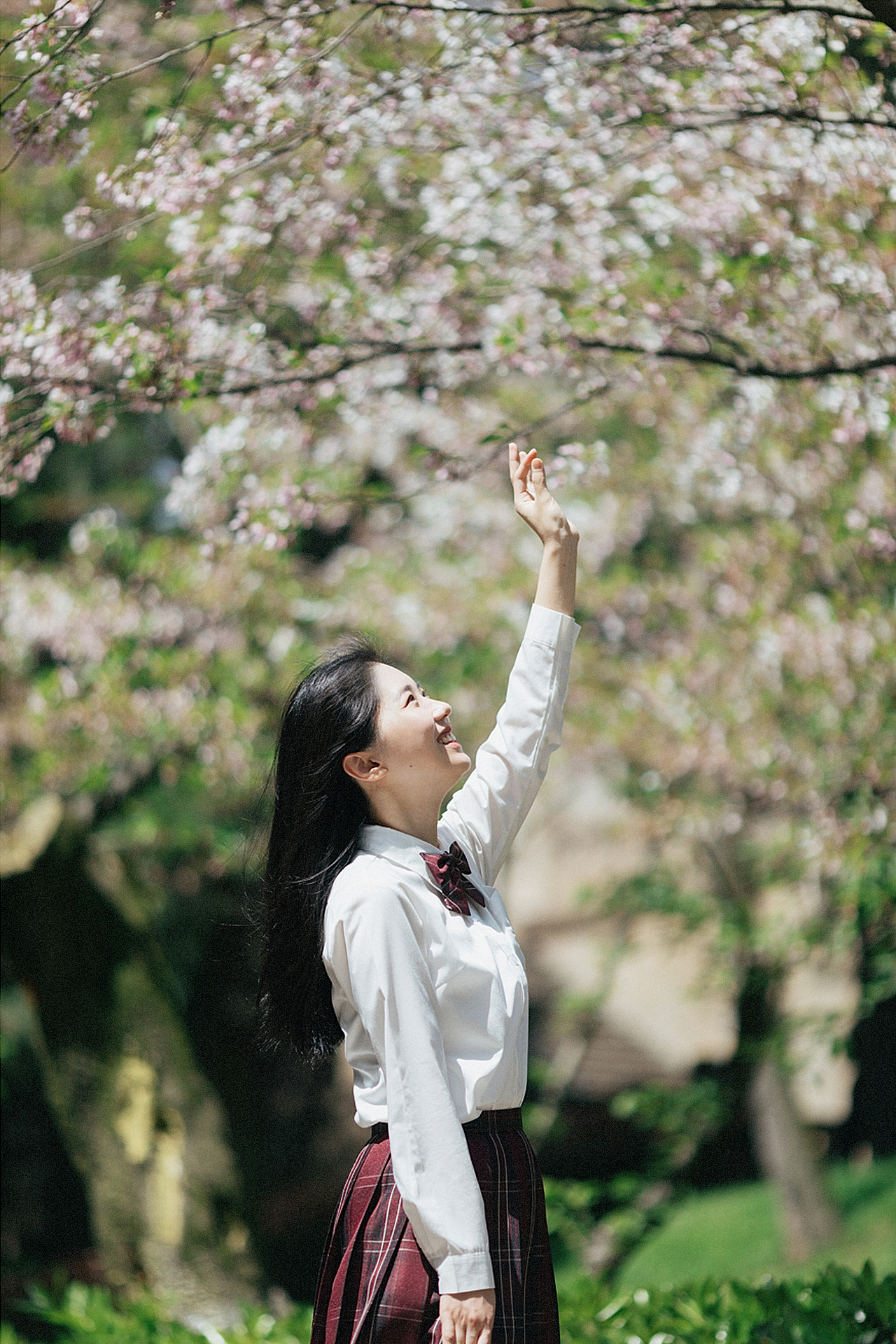 樱园西路（图ZMjU1MTk2MTIw） - 人像摄影 - 站酷设计师摄影师张赖汉原创素材 - 站酷ZCOOL