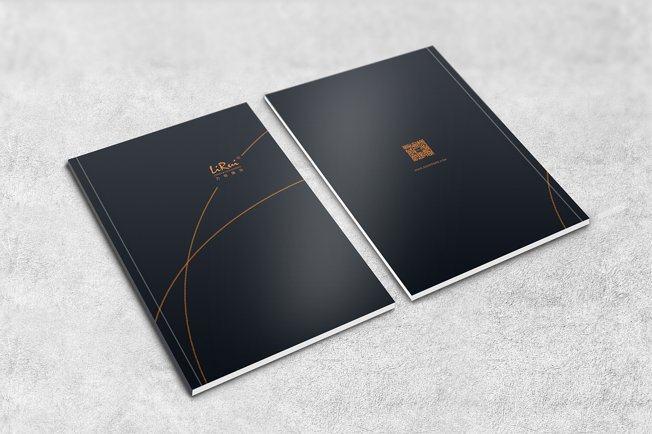 力锐封面设计提案