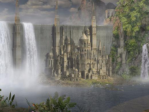 上学时做的CG静帧（个人主页-ZMjUyNjg4NTY=） - 场景 - 站酷设计师阿鞋仔原创素材 - 站酷ZCOOL