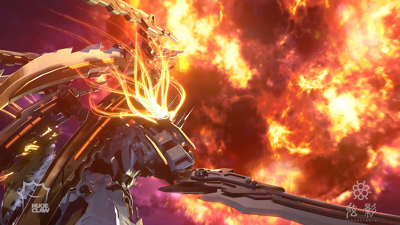 2020年春节首发t3-《qq飞车-圣殿剑魂》cg