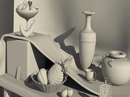 Maya三維建模動(dòng)態(tài)