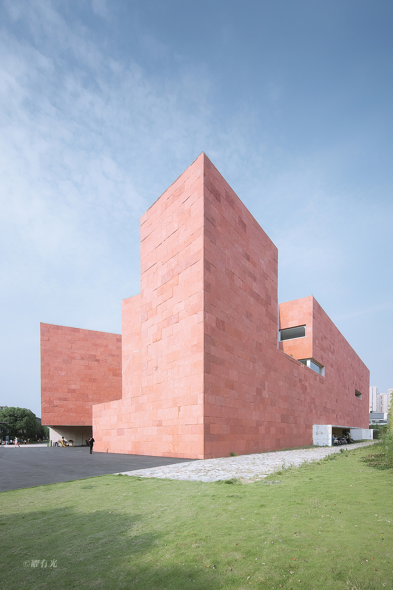 建筑摄影|中国国际设计博物馆