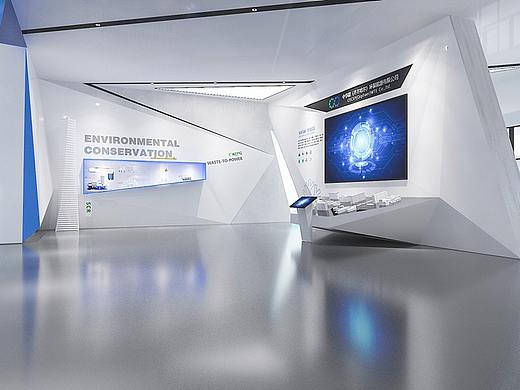 智能化网上虚拟展厅的三大优势