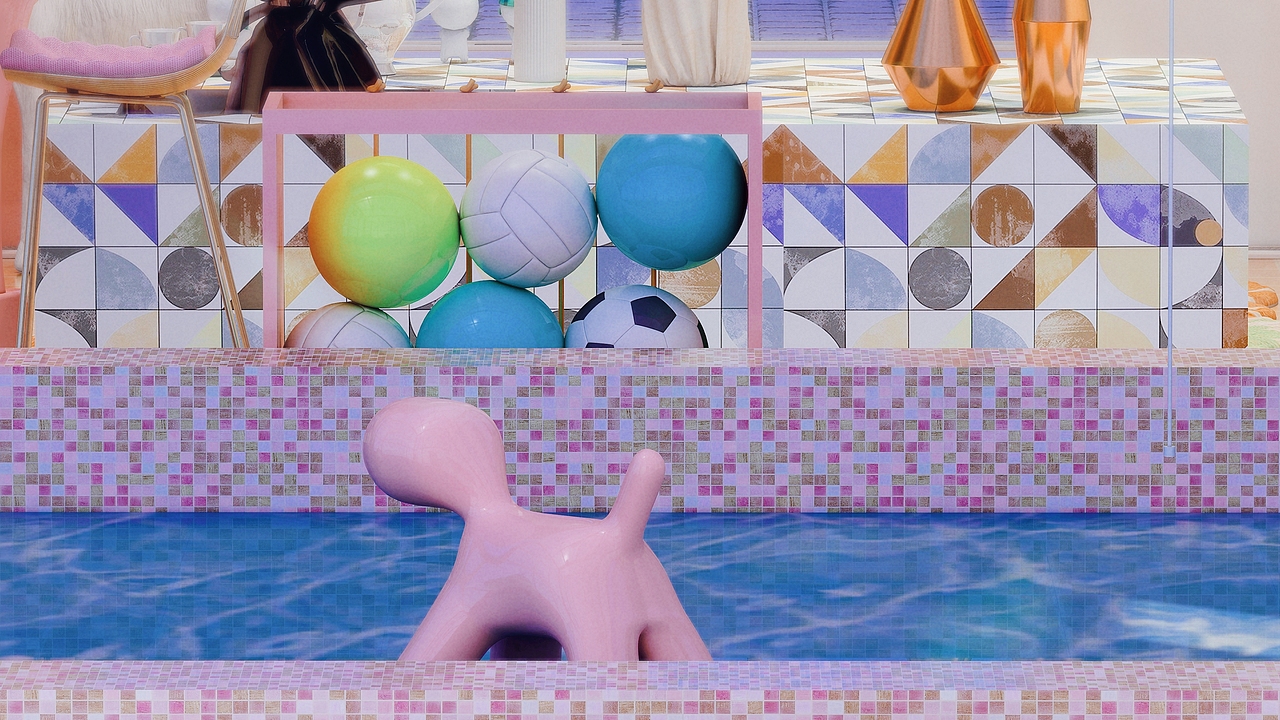 日十餐厅|心有少女，无论年华