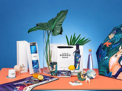 「麓客好物」重现经典系列衍生品设计