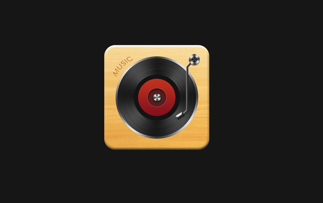 写实立体质感icon