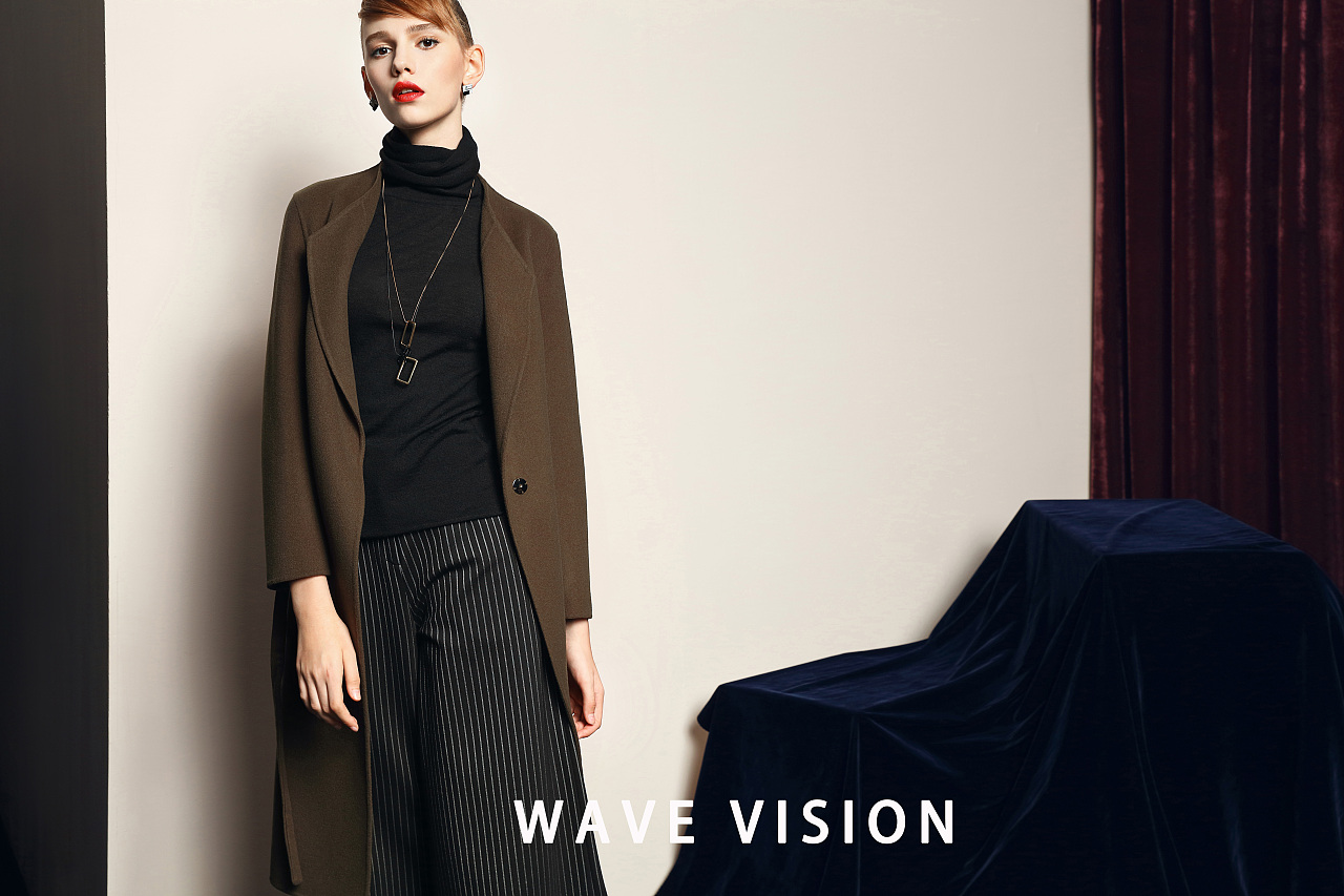 时尚服装摄影 | Fashion clothing photography（图ZMjIzNDY2MjE2） - 人像摄影 - 站酷设计师浪一波视觉原创素材 - 站酷ZCOOL