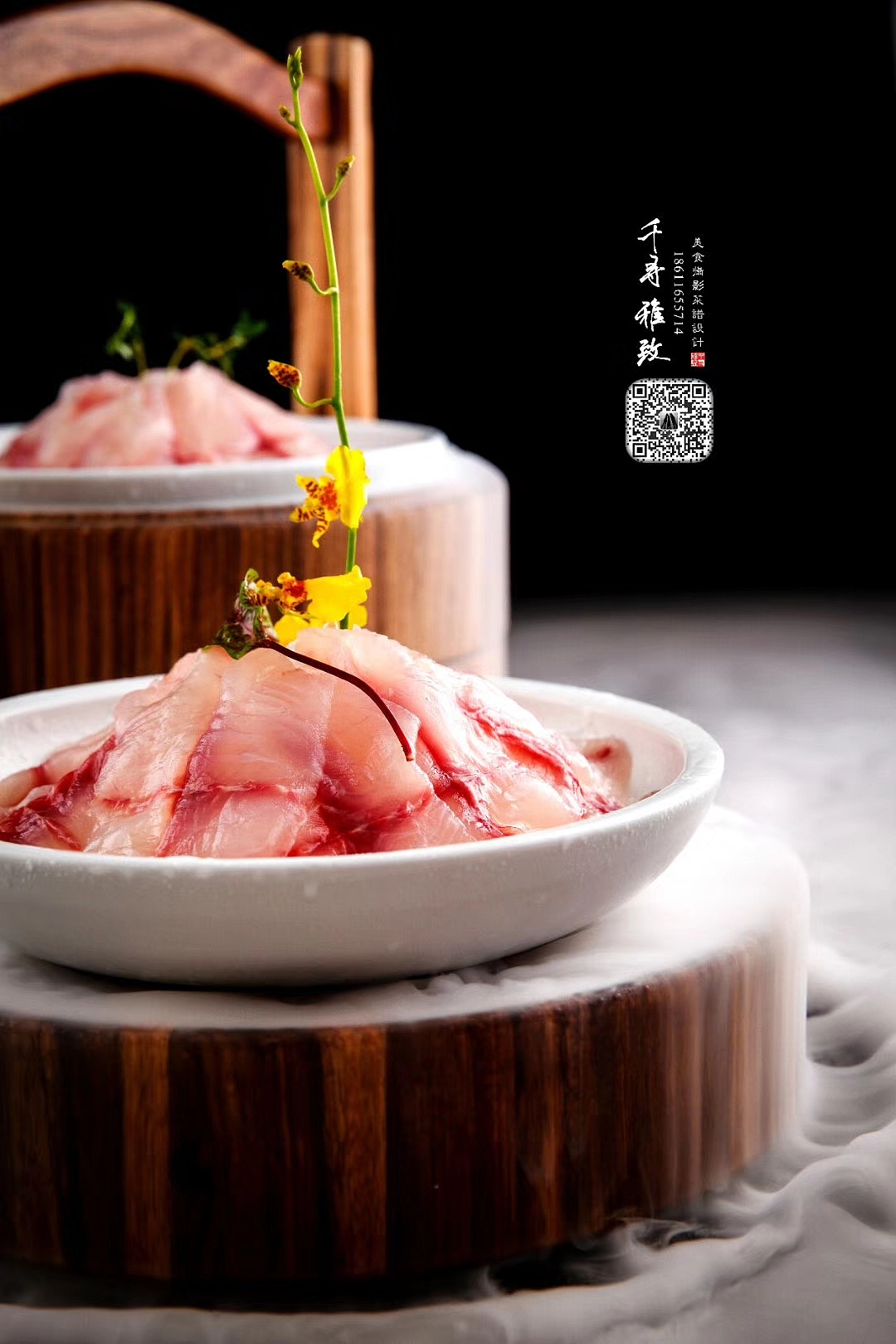 千寻雅致 菜品摄影 美食摄影 菜谱制作 菜单制作