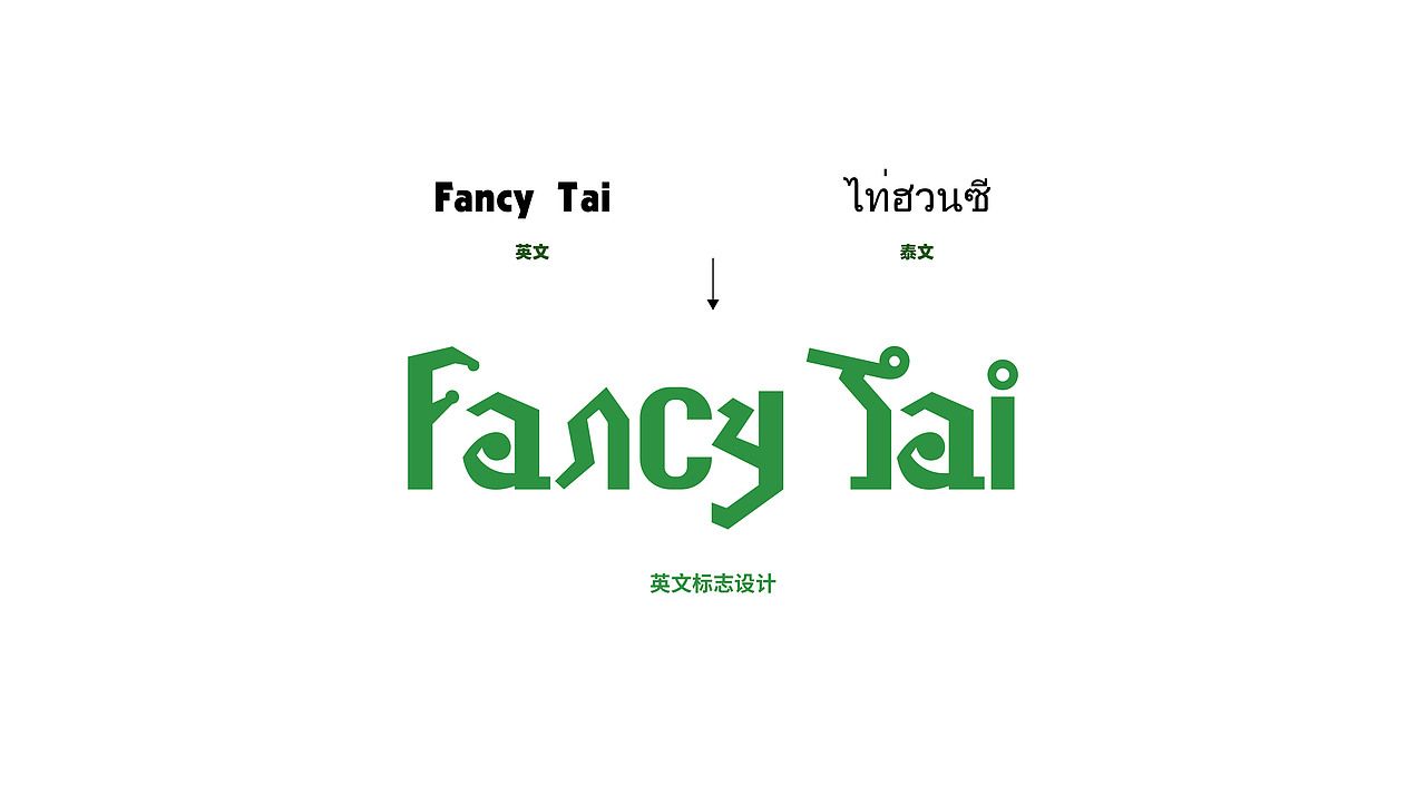 Fancy Tai泰欢喜-新泰式餐厅 餐饮品牌全案设计(图ZMjg3ODc3NjUy) - 品牌 - 站酷设计师阿祖不收手原创素材 - 站酷ZCOOL