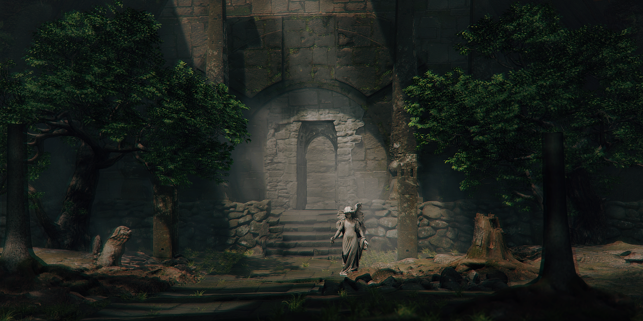 Blender静帧练习（图ZMjkzNjE2OTI0） - 场景 - 站酷设计师X_JM原创素材 - 站酷ZCOOL