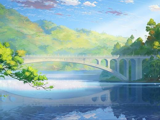 故乡的风景