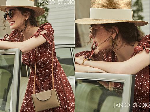 风家窄众-JANEQ STUDIO出品