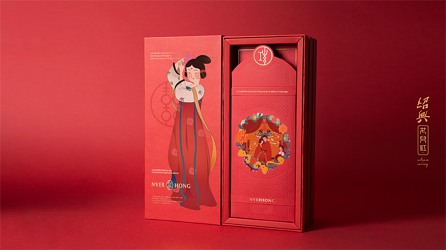宇宙波x红娘IP文创设计(图ZMjg0ODEwMTAw) - IP形象 - 站酷设计师宇宙波文化原创素材 - 站酷ZCOOL