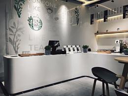 花言茶色品牌設(shè)計(jì)