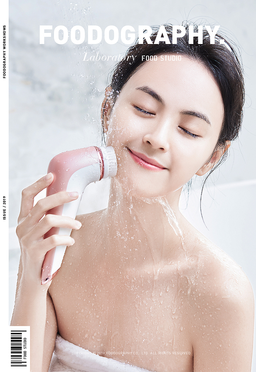 小姐姐的洁面必修课 | 小熊电器|foodography(图ZMTQxMzEyOTQw) - 产品摄影 - 站酷设计师Foodography原创素材 - 站酷ZCOOL