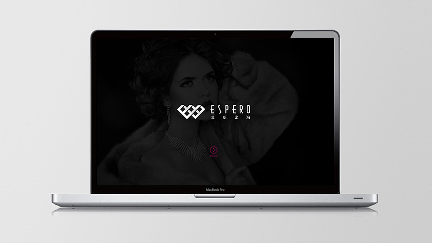 舍可策划案例：艾斯比洛珠宝 珠宝品牌全案设计（图ZMjkwMjM0Njg=） - 品牌 - 站酷设计师舍可策划原创素材 - 站酷ZCOOL