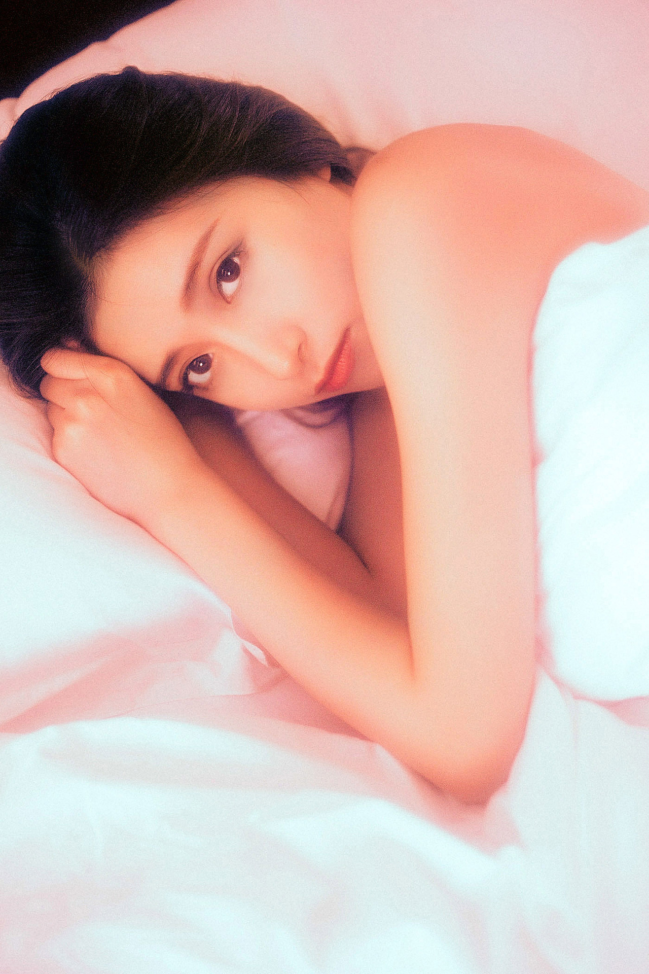 温柔只给意中人