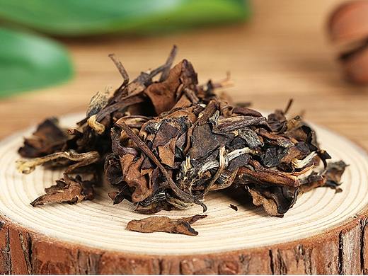 茶叶详情页三宝茶详情页