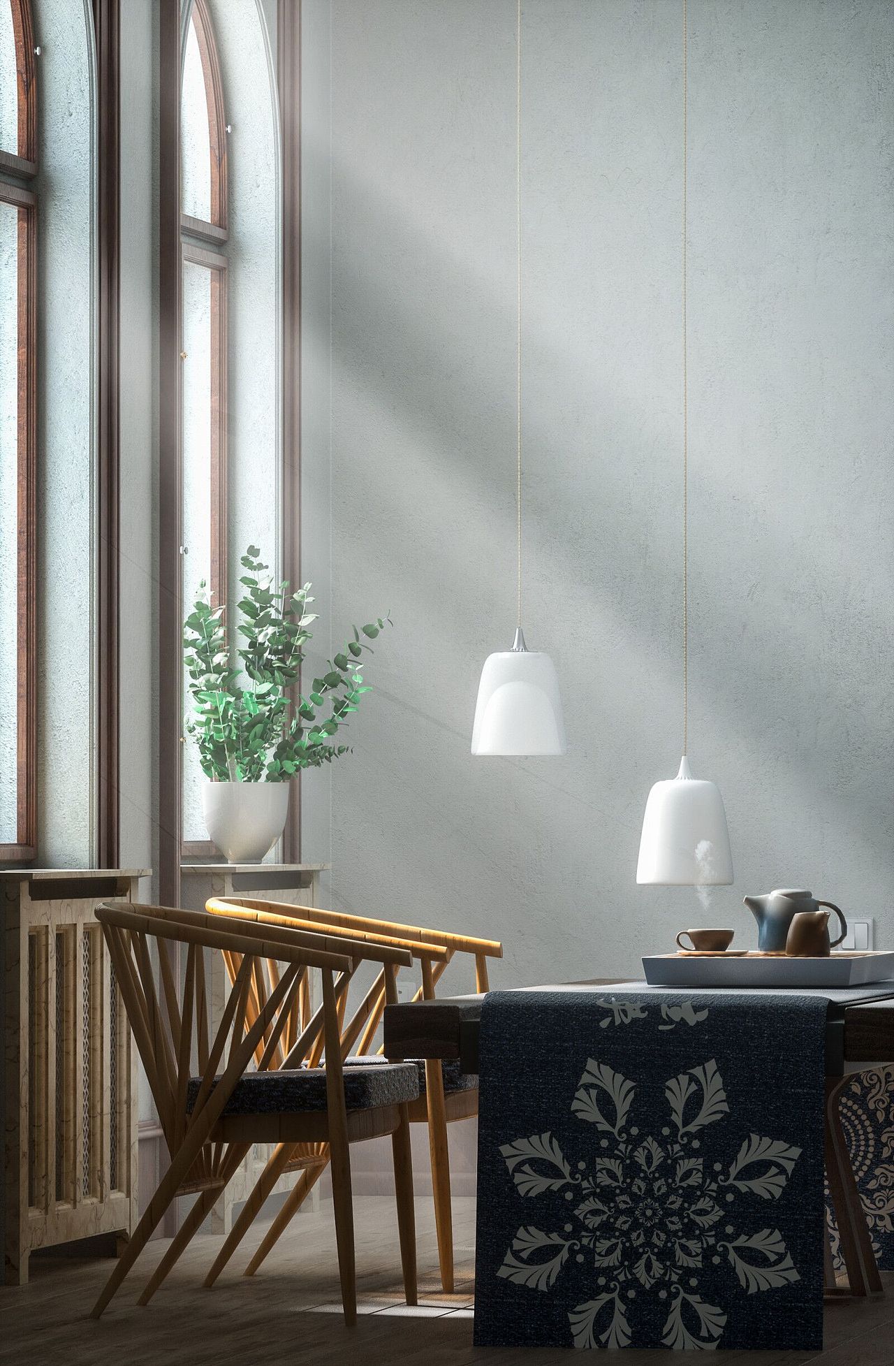 OC第十期学员作品——NiaoNiao的C4D课堂(中)