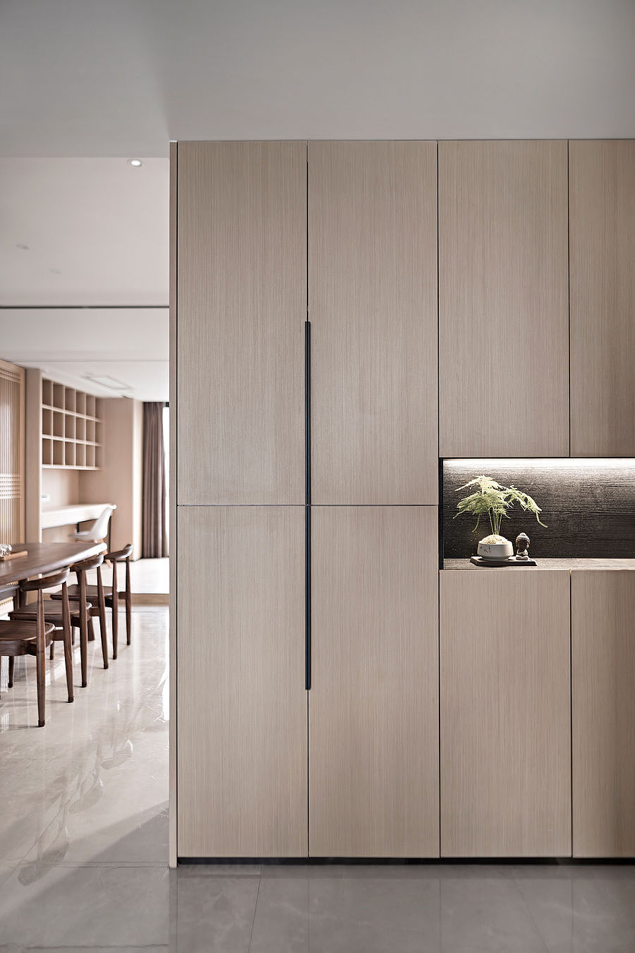 纳维亚风格的现代公寓（图ZMTExNjQ1NDQw） - 家装设计 - 站酷设计师扮家家室内设计网原创素材 - 站酷ZCOOL