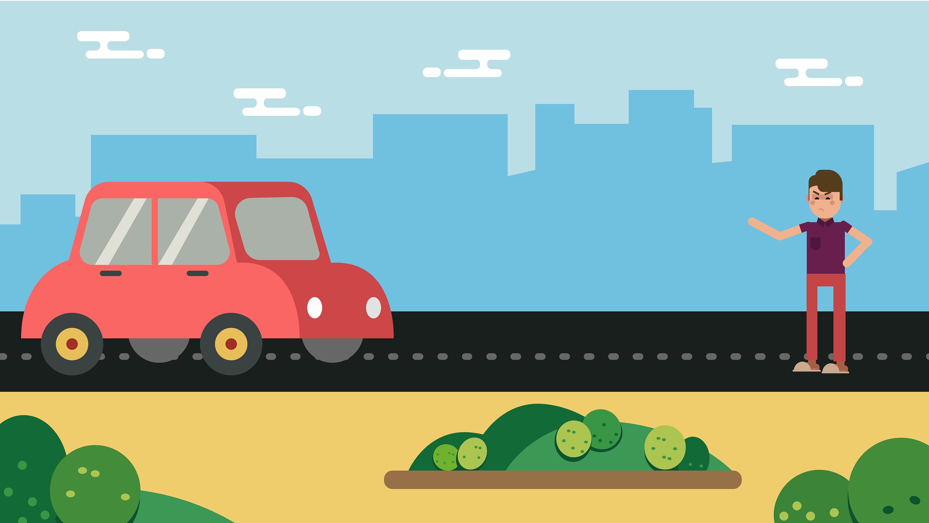 反黑旅游mg动画