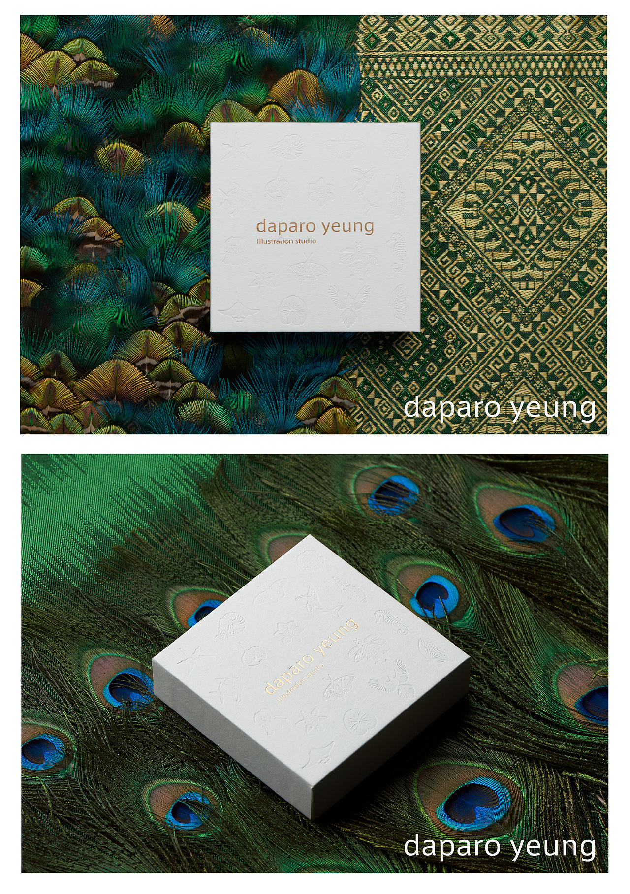 「daparo yeung」绿孔雀胸针设计（图ZMjUxODY5OTI0） - 首饰设计 - 站酷设计师daparo原创素材 - 站酷ZCOOL