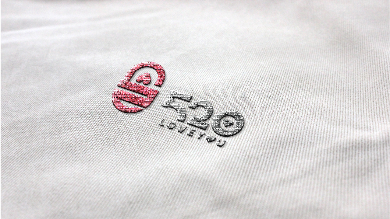 520糖果-品牌设计=标志方案展示