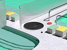 Polaroid 635CL 動(dòng)畫(huà)臨摹 2K OC渲染器