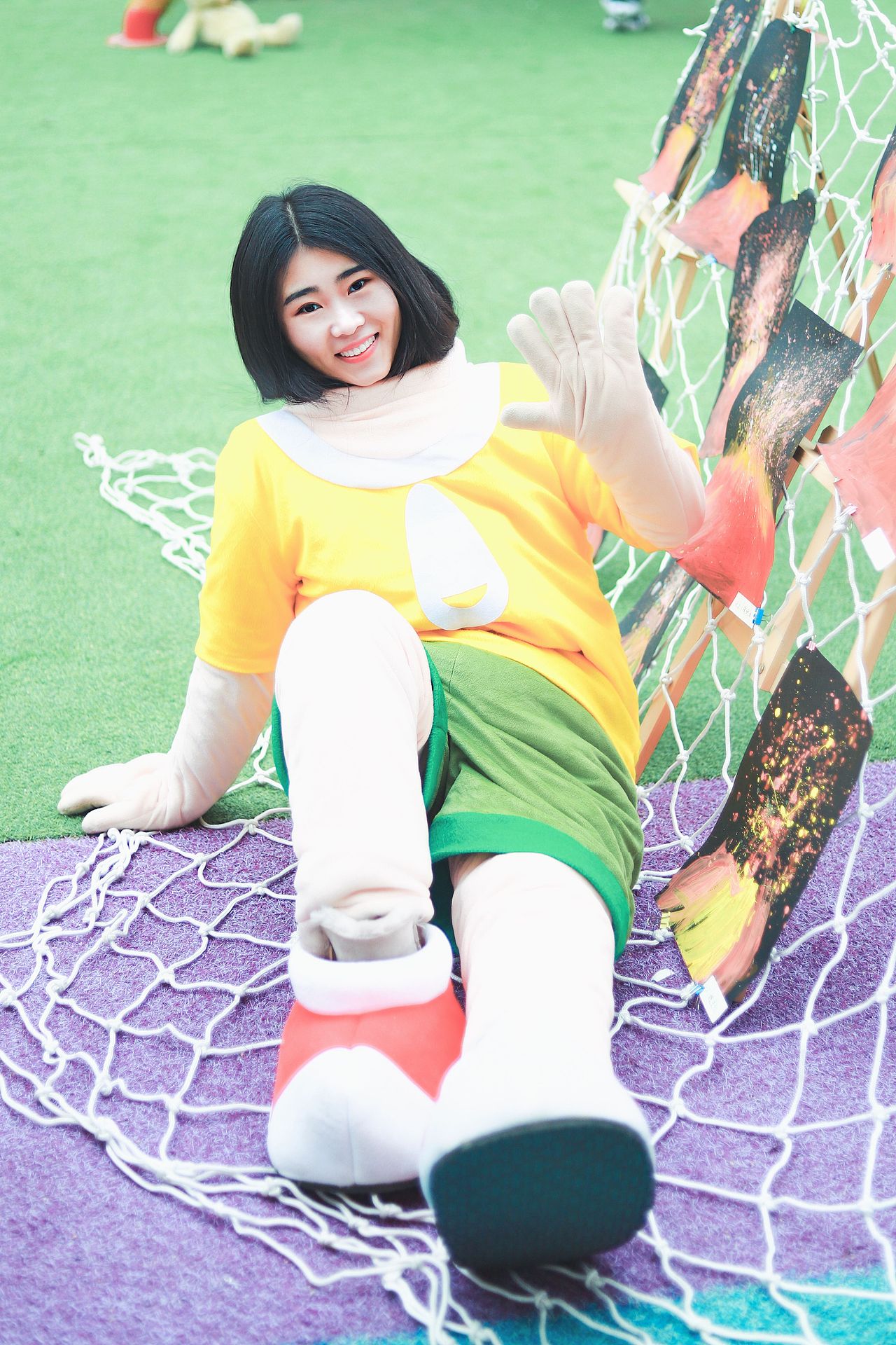玩偶小姐姐